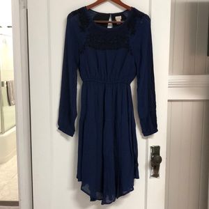 H&M midi dress